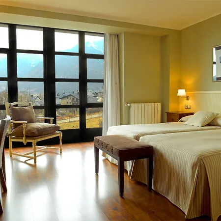 Apartahotel Hg Cerler