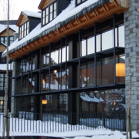 Ξενοδοχείο με διαμερίσματα Hg Cerler