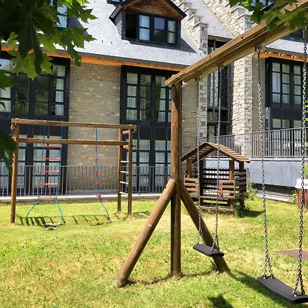 Appart hôtel Hg Cerler