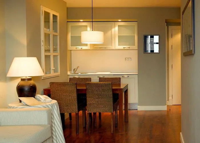 Hg Ξενοδοχείο με διαμερίσματα