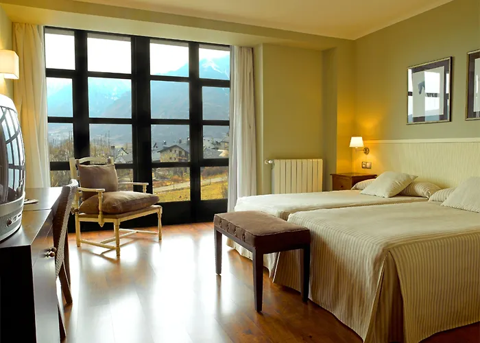 Apartahotel Hg Cerler