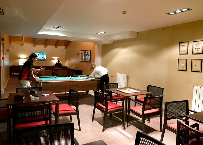 Apartahotel Hg Cerler