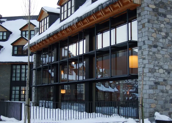 Ξενοδοχείο με διαμερίσματα Hg Cerler