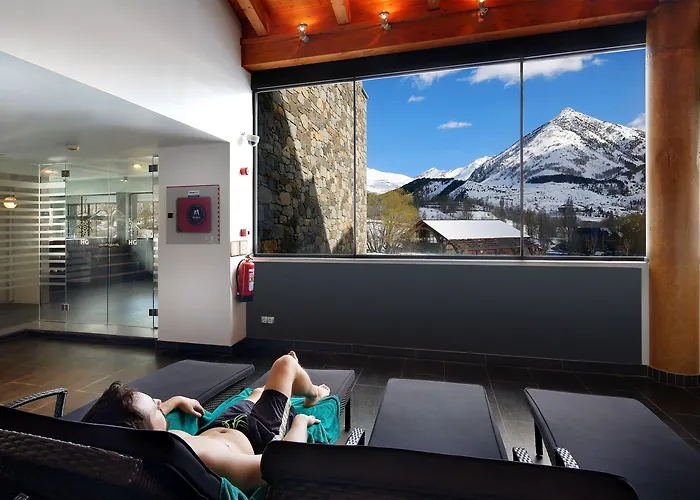 Hg Apartahotel Cerler