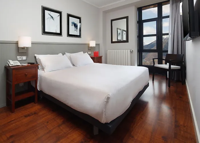 Hg Apartahotel Cerler