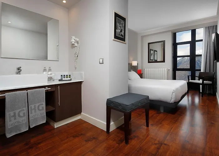 Hg Apartahotel Cerler