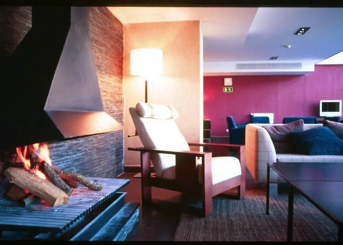 Apartahotel Hg Cerler