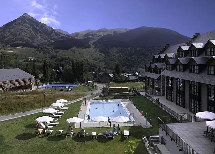 Apartahotel Hg Cerler